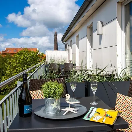 Rodehuus 10 בית נופש *