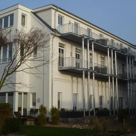 Dom wakacyjny Rodehuus 10 Borkum