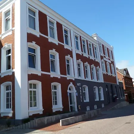 Rodehuus 10 Borkum